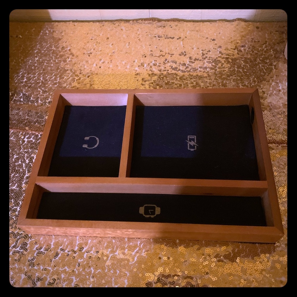 Charging Tray